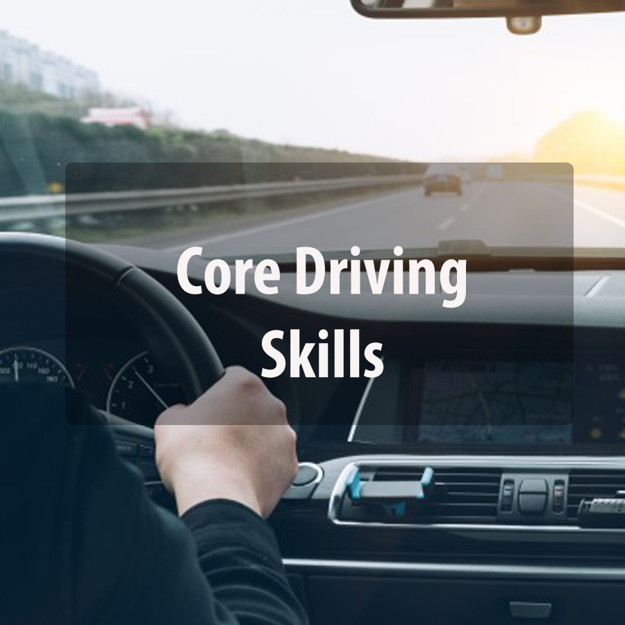 Core Driving Program
