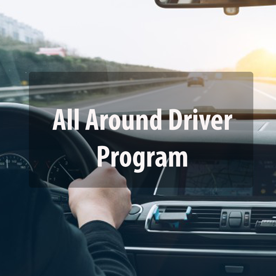 All Around Driver Program 24 hours